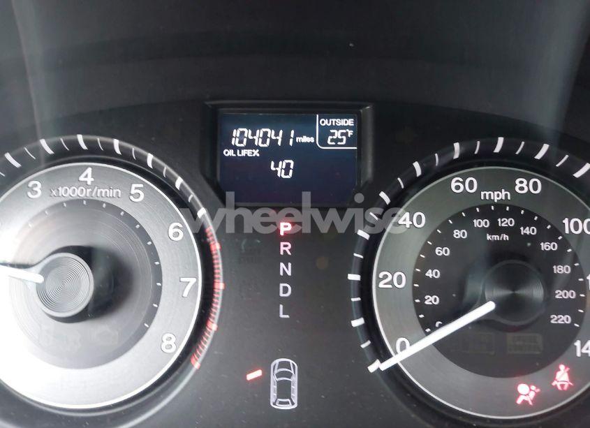 Photo 7 of 2014 Honda Odyssey EX-L (VIN 5FNRL5H68EB043322)