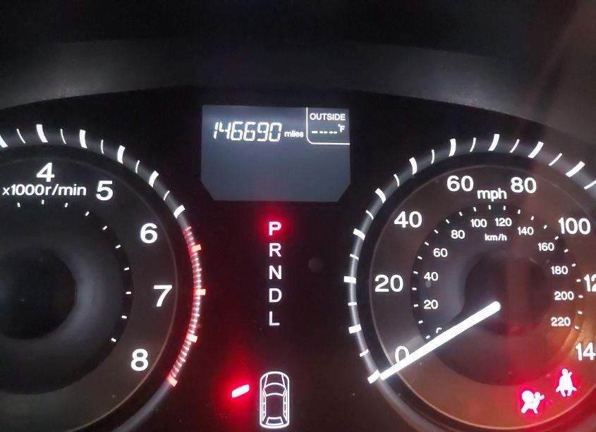 Photo 15 of 2014 Honda Odyssey EX-L (VIN 5FNRL5H68EB070262)