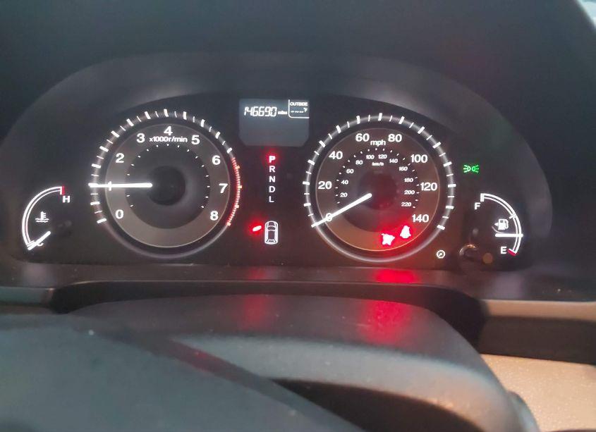 Photo 7 of 2014 Honda Odyssey EX-L (VIN 5FNRL5H68EB070262)