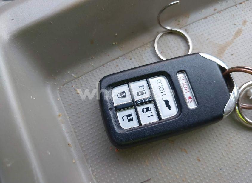 Photo 11 of 2014 Honda Odyssey EX-L (VIN 5FNRL5H68EB078734)