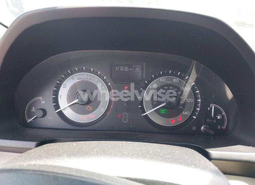 Photo 7 of 2014 Honda Odyssey EX-L (VIN 5FNRL5H68EB078734)