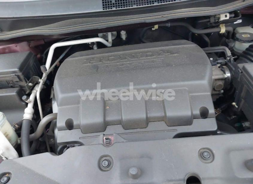 Photo 10 of 2014 Honda Odyssey EX-L (VIN 5FNRL5H68EB098028)