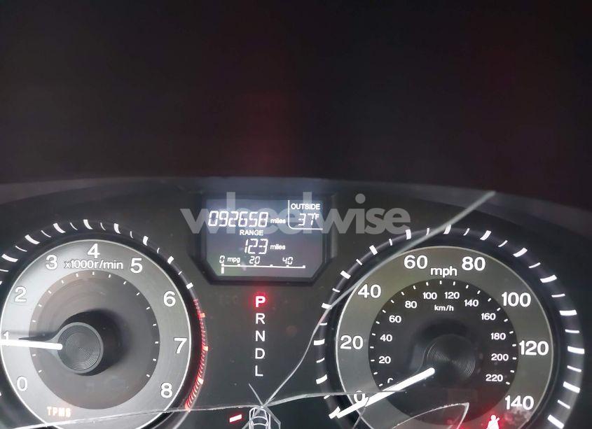 Photo 15 of 2014 Honda Odyssey EX-L (VIN 5FNRL5H68EB098028)