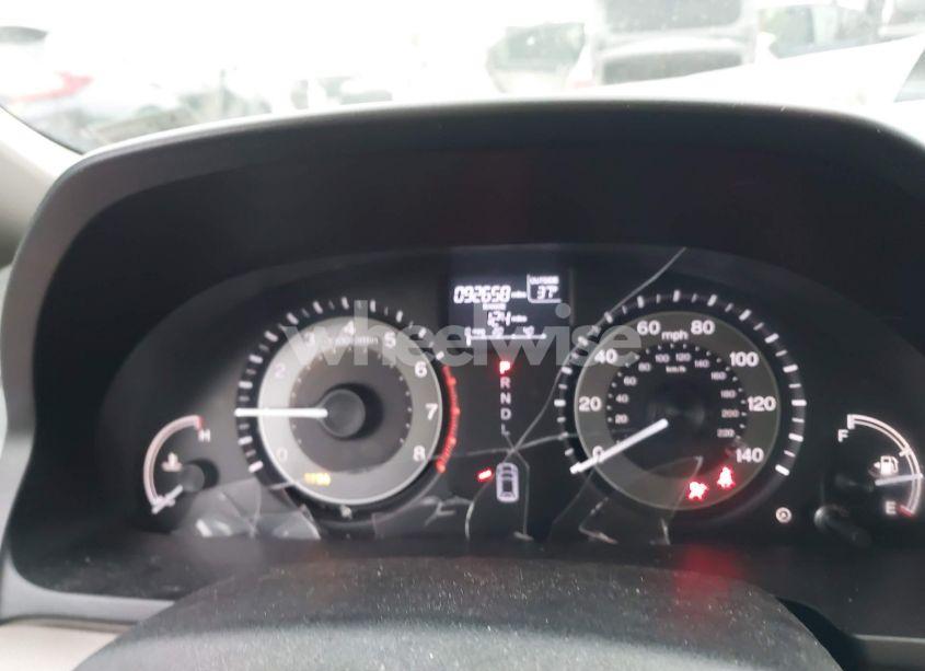 Photo 7 of 2014 Honda Odyssey EX-L (VIN 5FNRL5H68EB098028)