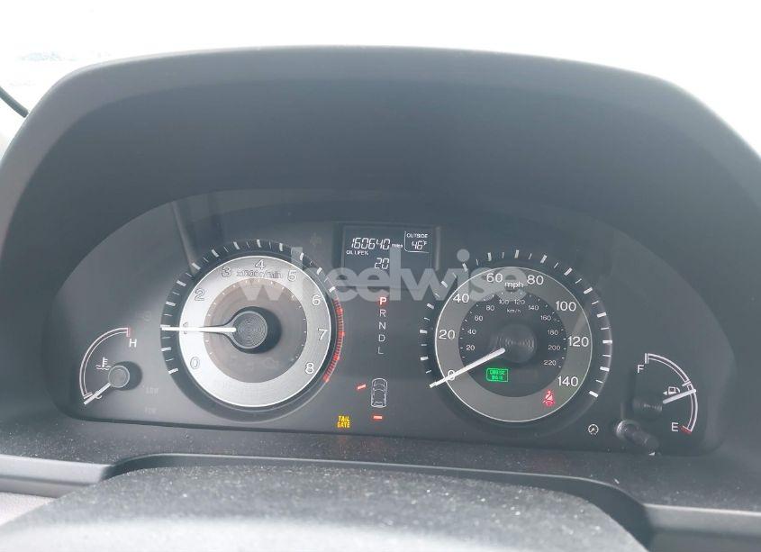 Photo 7 of 2014 Honda Odyssey EX-L (VIN 5FNRL5H68EB102000)