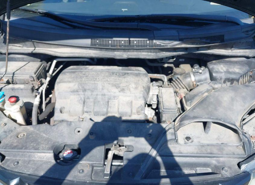 Photo 10 of 2014 Honda Odyssey EX-L (VIN 5FNRL5H68EB102286)