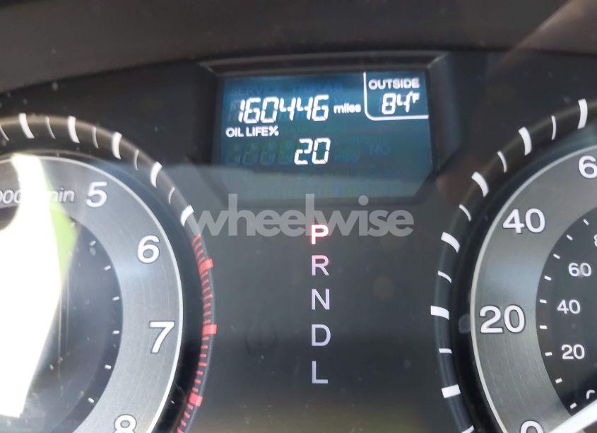 Photo 15 of 2014 Honda Odyssey EX-L (VIN 5FNRL5H68EB102286)