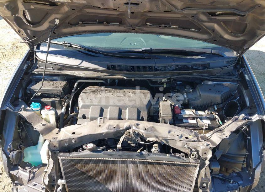 Photo 10 of 2014 Honda Odyssey EX-L (VIN 5FNRL5H68EB107391)