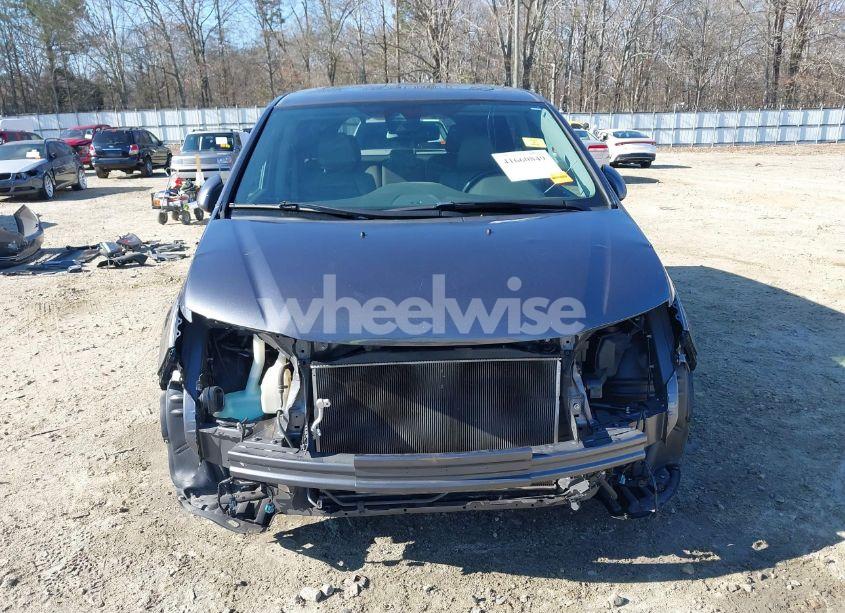 Photo 13 of 2014 Honda Odyssey EX-L (VIN 5FNRL5H68EB107391)