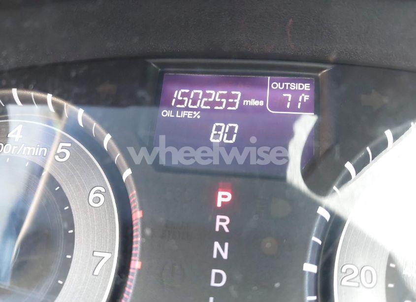 Photo 16 of 2014 Honda Odyssey EX-L (VIN 5FNRL5H68EB107391)