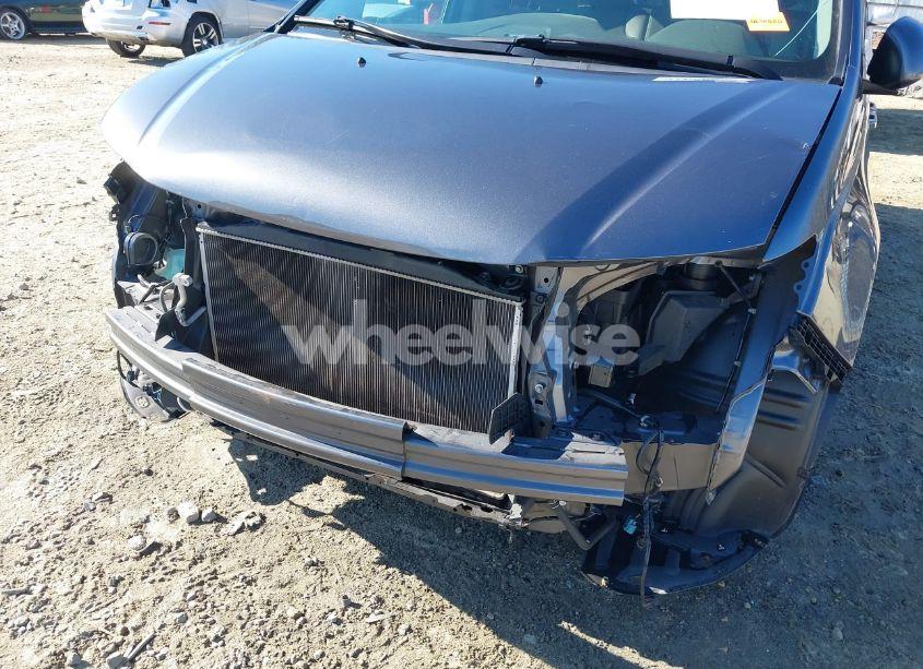 Photo 6 of 2014 Honda Odyssey EX-L (VIN 5FNRL5H68EB107391)