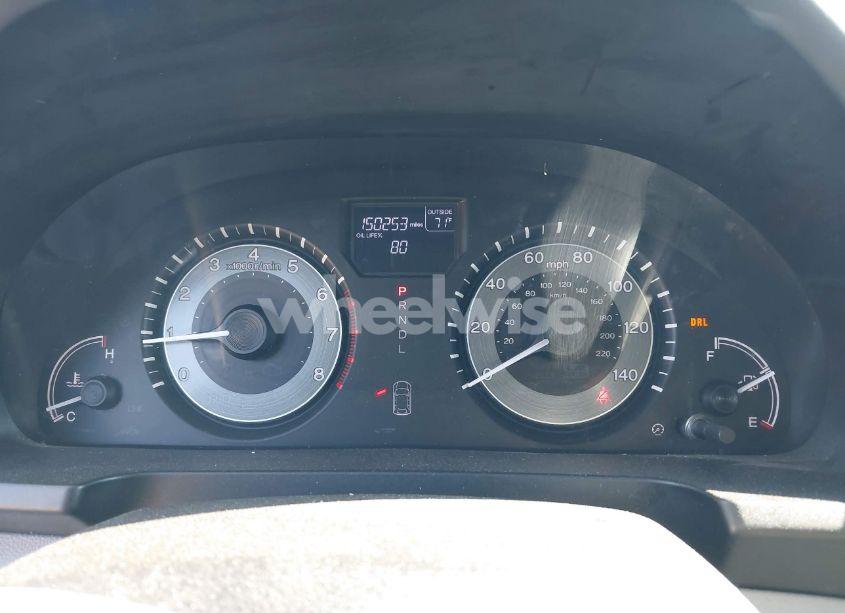 Photo 7 of 2014 Honda Odyssey EX-L (VIN 5FNRL5H68EB107391)