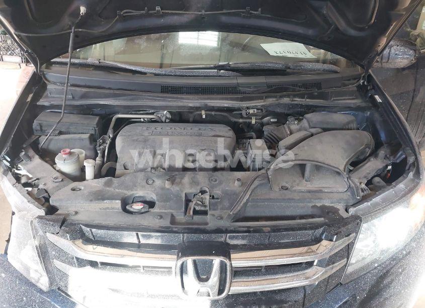 Photo 10 of 2014 Honda Odyssey EX-L (VIN 5FNRL5H68EB122828)