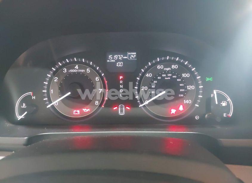 Photo 7 of 2014 Honda Odyssey EX-L (VIN 5FNRL5H68EB122828)