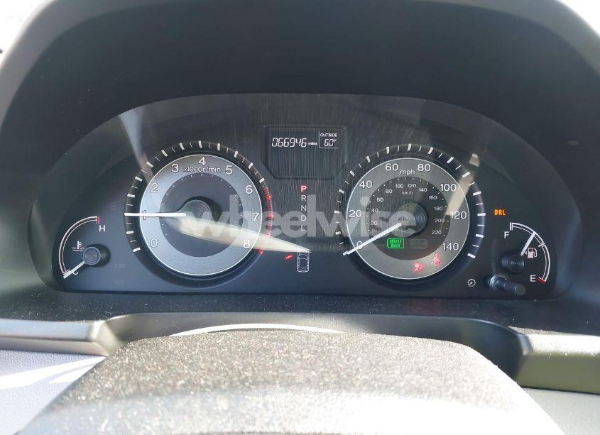 Photo 7 of 2014 Honda Odyssey EX-L (VIN 5FNRL5H68EB137748)