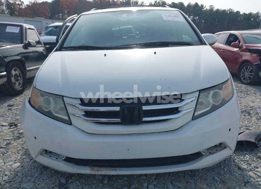 Photo 12 of 2015 Honda Odyssey EX-L (VIN 5FNRL5H68FB020138)