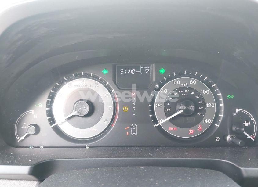 Photo 7 of 2015 Honda Odyssey EX-L (VIN 5FNRL5H68FB020138)