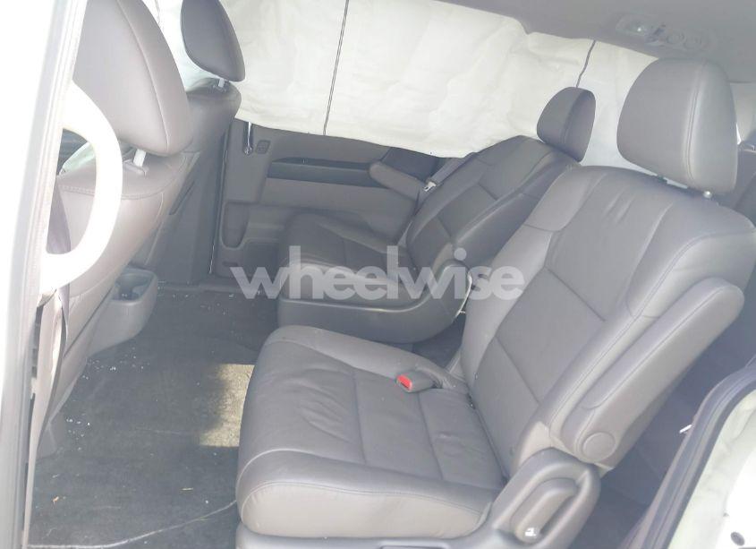 Photo 8 of 2015 Honda Odyssey EX-L (VIN 5FNRL5H68FB020138)