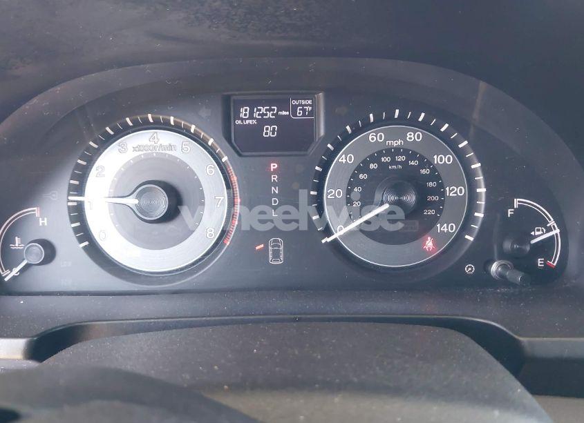 Photo 7 of 2015 Honda Odyssey EX-L (VIN 5FNRL5H68FB025338)