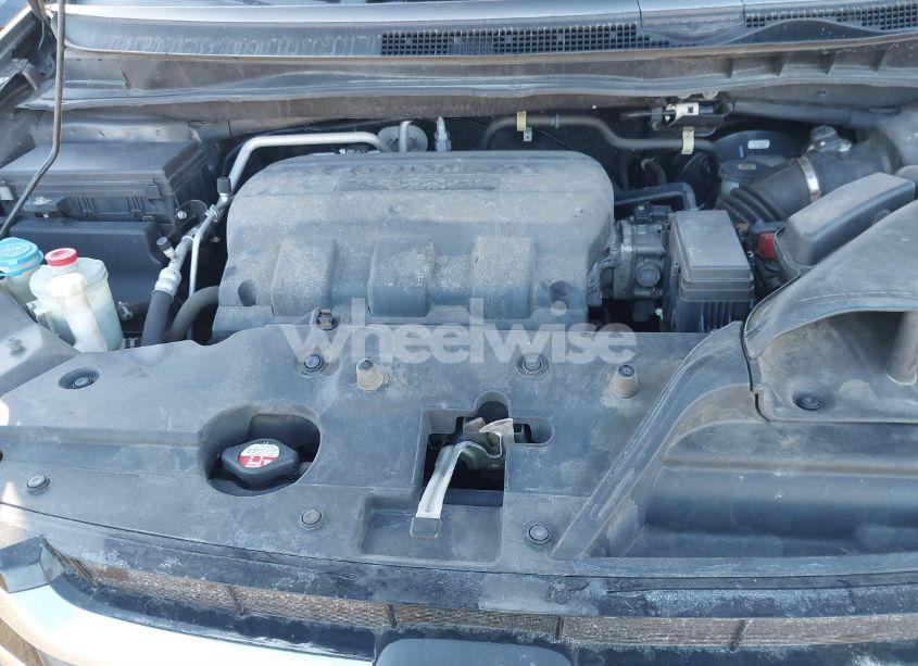 Photo 10 of 2015 Honda Odyssey EX-L (VIN 5FNRL5H68FB030846)