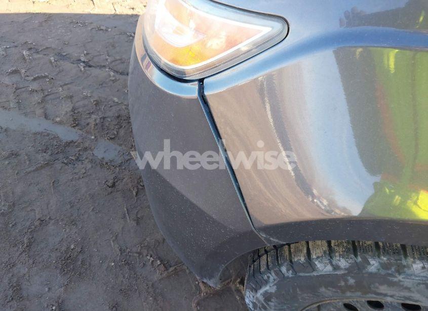 Photo 6 of 2015 Honda Odyssey EX-L (VIN 5FNRL5H68FB030846)