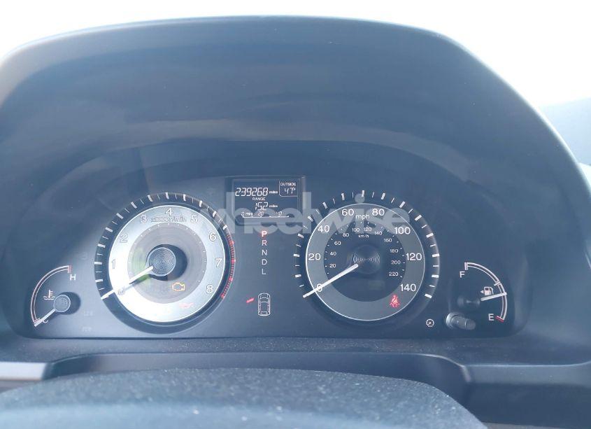 Photo 7 of 2015 Honda Odyssey EX-L (VIN 5FNRL5H68FB030846)