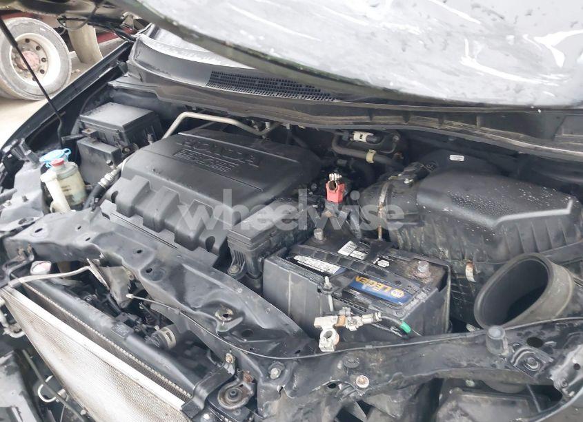 Photo 10 of 2015 Honda Odyssey EX-L (VIN 5FNRL5H68FB035044)