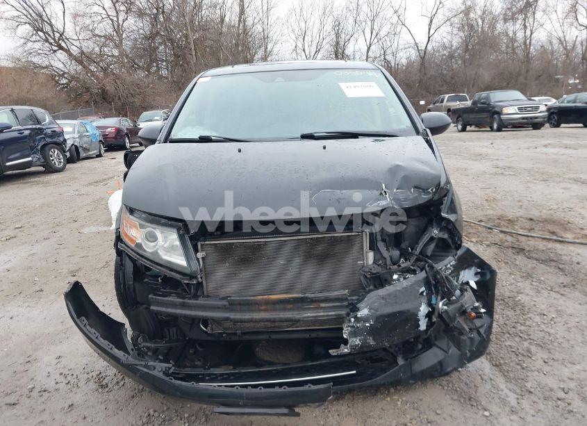 Photo 11 of 2015 Honda Odyssey EX-L (VIN 5FNRL5H68FB035044)