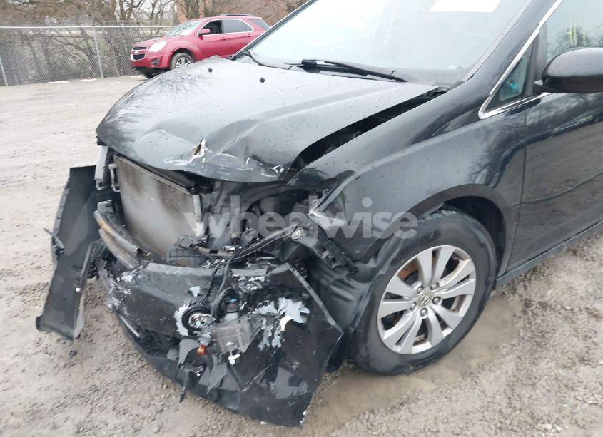 Photo 17 of 2015 Honda Odyssey EX-L (VIN 5FNRL5H68FB035044)