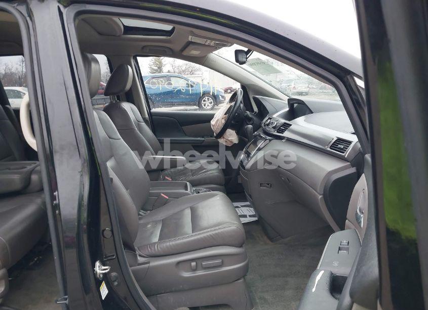 Photo 5 of 2015 Honda Odyssey EX-L (VIN 5FNRL5H68FB035044)