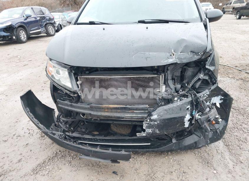 Photo 6 of 2015 Honda Odyssey EX-L (VIN 5FNRL5H68FB035044)