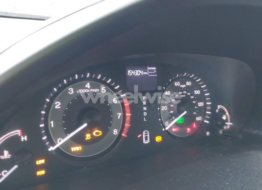 Photo 7 of 2015 Honda Odyssey EX-L (VIN 5FNRL5H68FB035044)