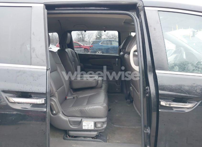 Photo 8 of 2015 Honda Odyssey EX-L (VIN 5FNRL5H68FB035044)