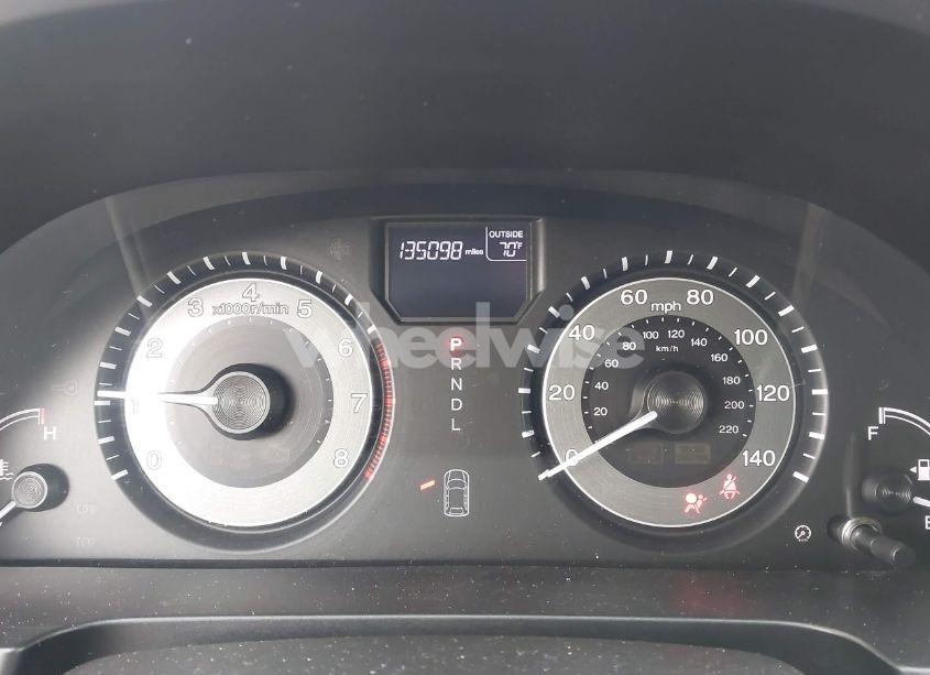 Photo 7 of 2015 Honda Odyssey EX-L (VIN 5FNRL5H68FB049249)