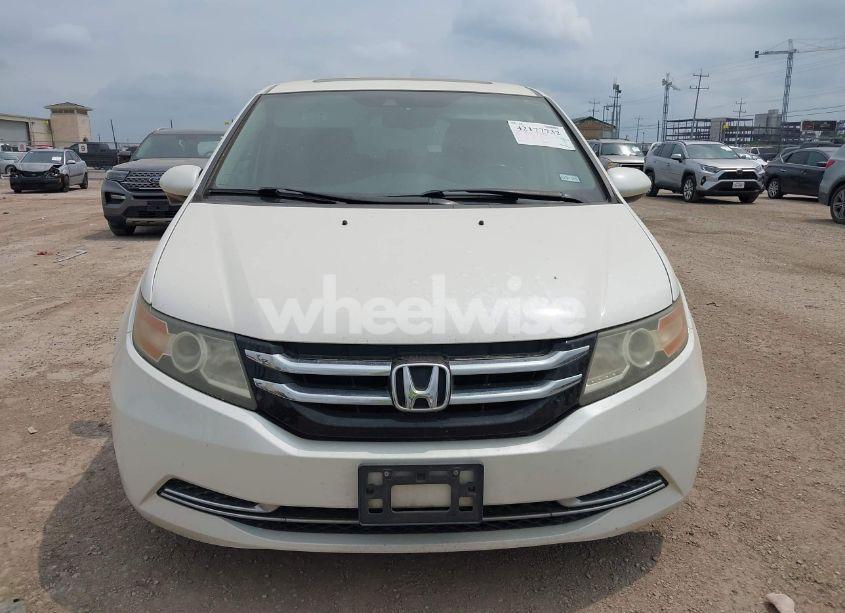 Photo 12 of 2015 Honda Odyssey EX-L (VIN 5FNRL5H68FB056282)