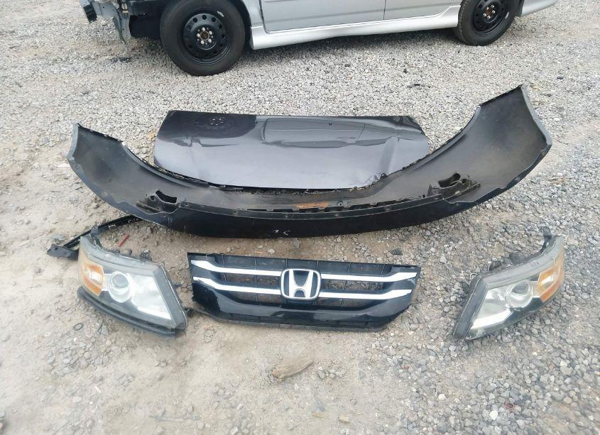 Photo 12 of 2015 Honda Odyssey EX-L (VIN 5FNRL5H68FB073180)