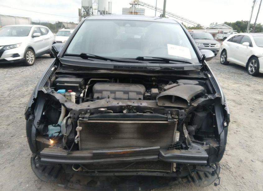 Photo 6 of 2015 Honda Odyssey EX-L (VIN 5FNRL5H68FB073180)