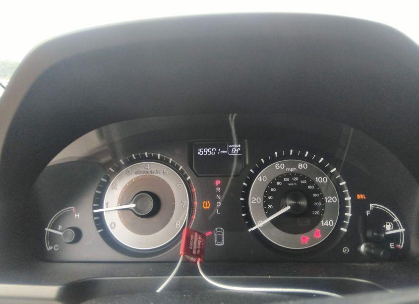 Photo 7 of 2015 Honda Odyssey EX-L (VIN 5FNRL5H68FB073180)