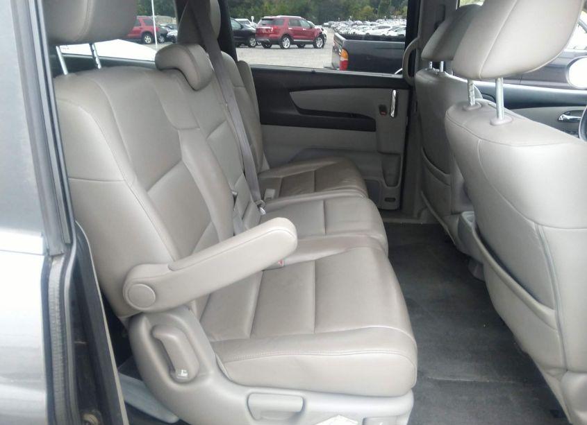 Photo 8 of 2015 Honda Odyssey EX-L (VIN 5FNRL5H68FB073180)