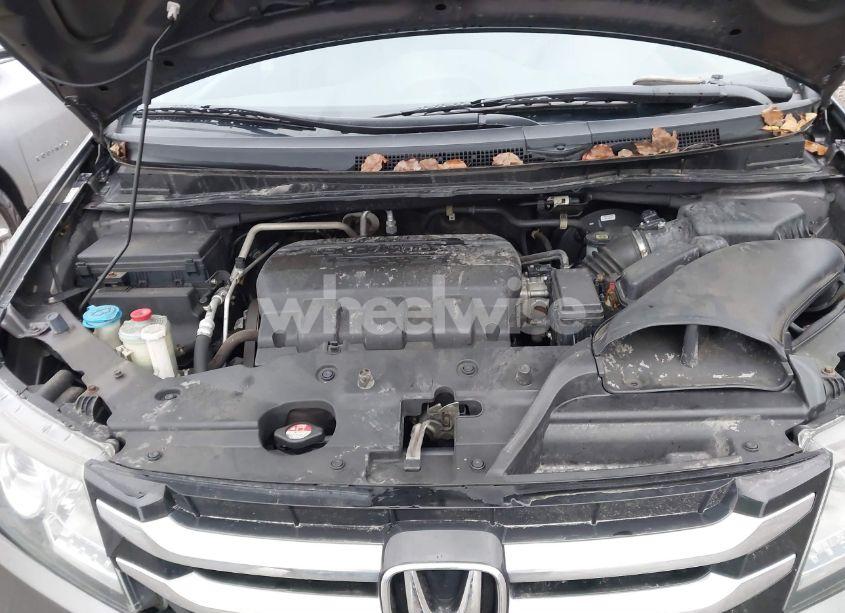 Photo 10 of 2015 Honda Odyssey EX-L (VIN 5FNRL5H68FB088908)