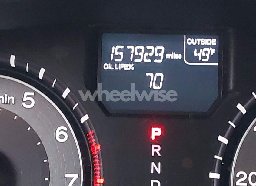 Photo 15 of 2015 Honda Odyssey EX-L (VIN 5FNRL5H68FB088908)