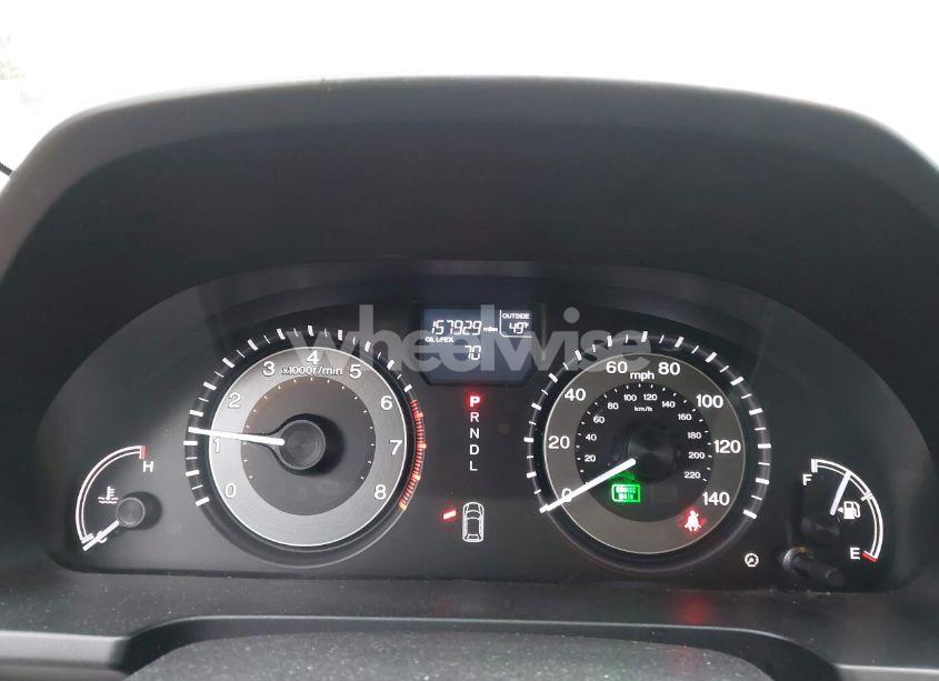 Photo 7 of 2015 Honda Odyssey EX-L (VIN 5FNRL5H68FB088908)