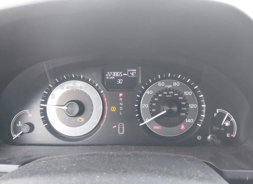 Photo 7 of 2016 Honda Odyssey EX-L (VIN 5FNRL5H68GB031500)