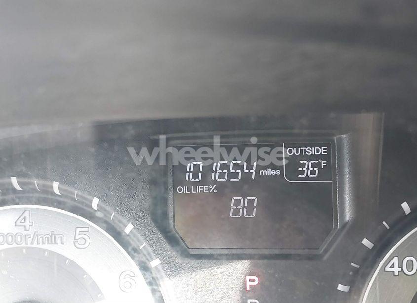 Photo 15 of 2016 Honda Odyssey EX-L (VIN 5FNRL5H68GB081619)