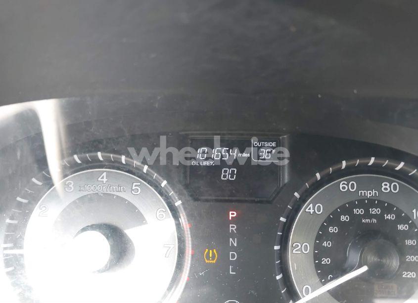 Photo 7 of 2016 Honda Odyssey EX-L (VIN 5FNRL5H68GB081619)