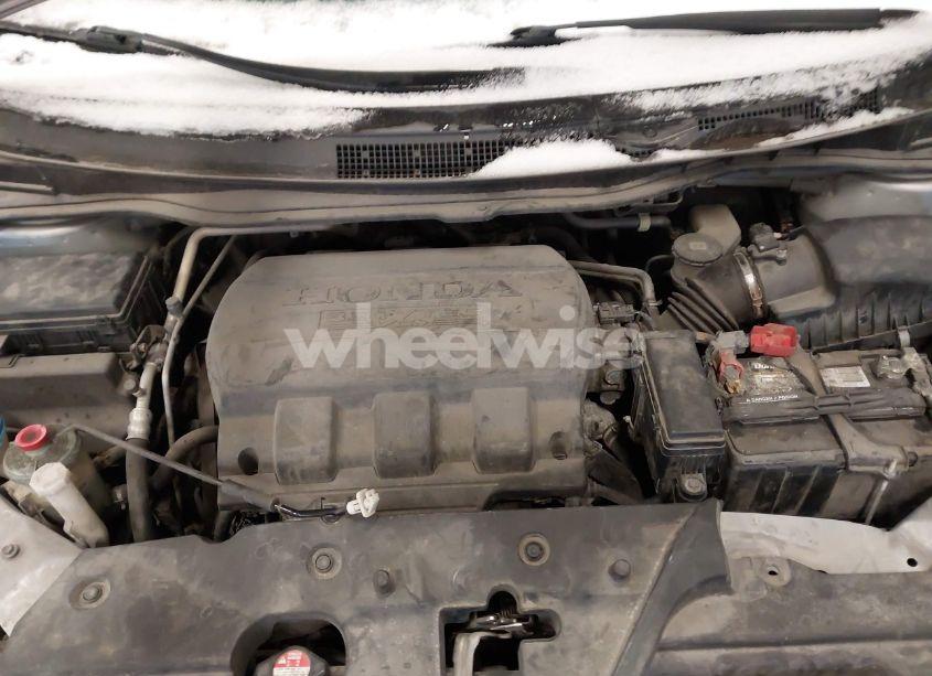 Photo 10 of 2016 Honda Odyssey EX-L (VIN 5FNRL5H68GB083046)