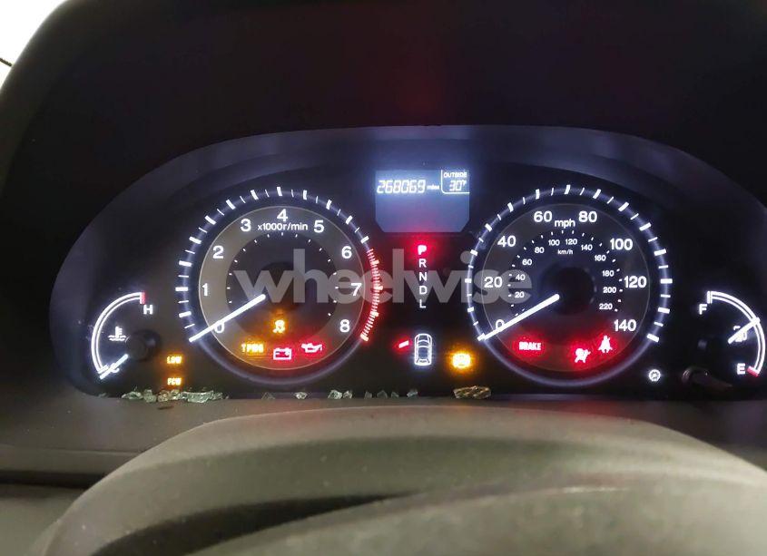 Photo 7 of 2016 Honda Odyssey EX-L (VIN 5FNRL5H68GB083046)