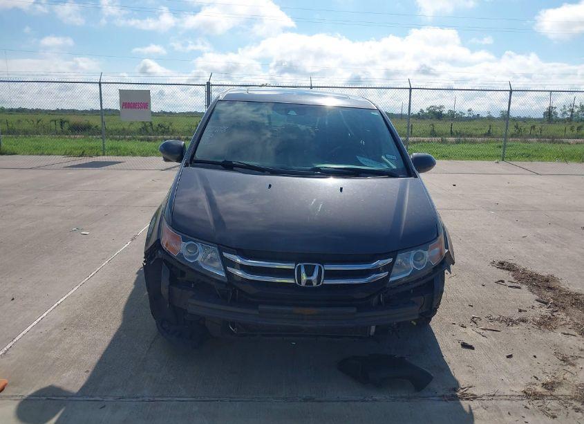 Photo 13 of 2016 Honda Odyssey EX-L (VIN 5FNRL5H68GB156657)