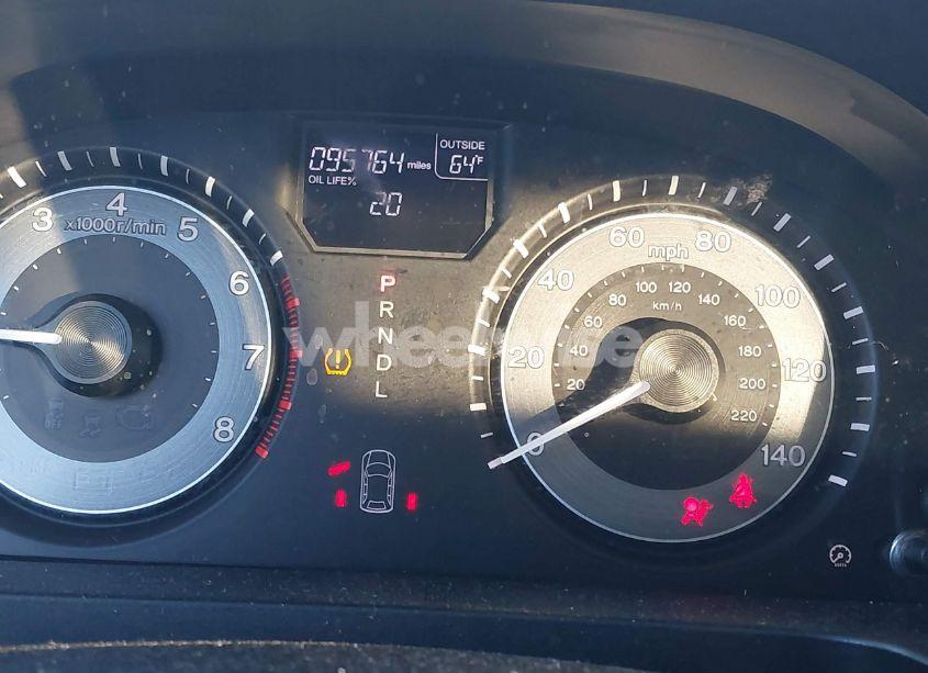 Photo 15 of 2016 Honda Odyssey EX-L (VIN 5FNRL5H68GB158361)