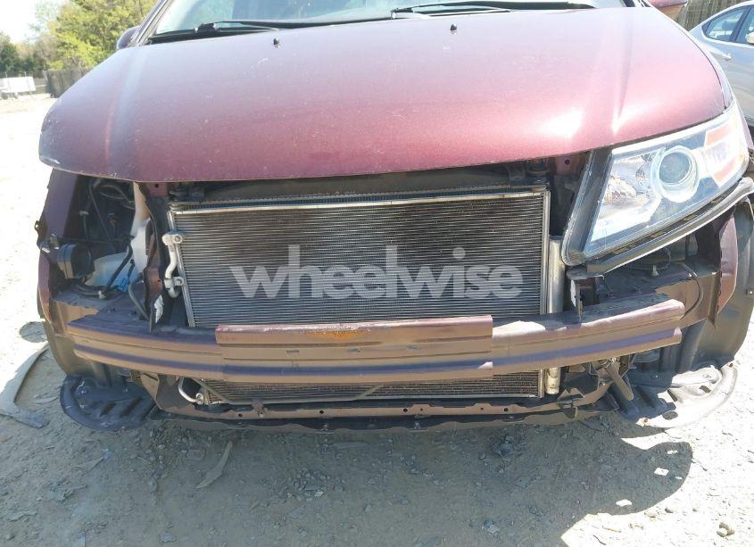 Photo 6 of 2016 Honda Odyssey EX-L (VIN 5FNRL5H68GB162863)